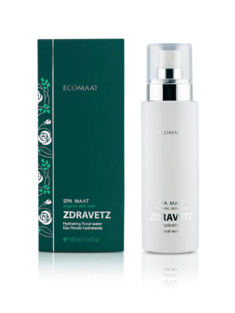Zdravets Floral Water/ Флорална вода Здравец