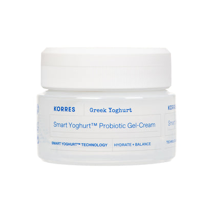 Greek Yoghurt Nourishing Probiotic Gel-Cream/ Хидратиращ крем гел за лице с гръцки йогурт