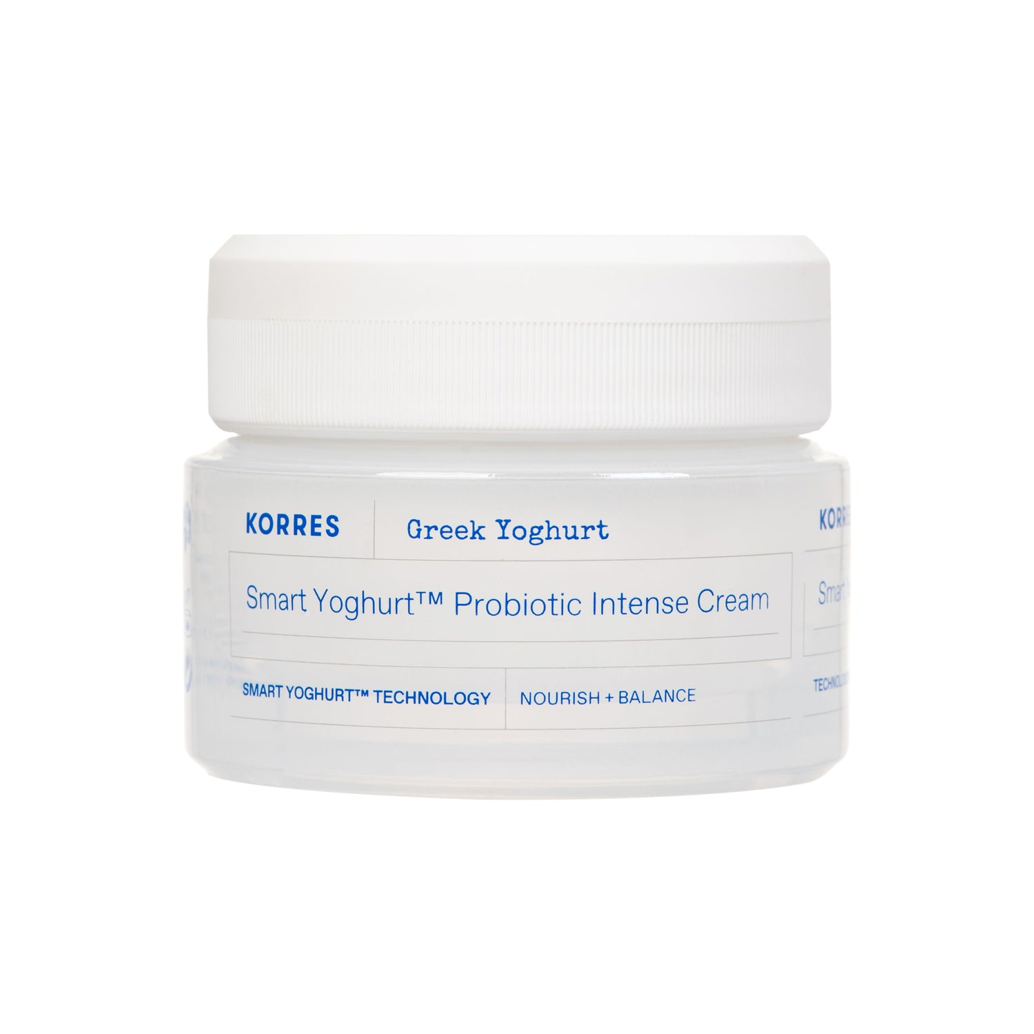 Greek Yoghurt Nourishing Probiotic Intense Cream/ Интензивен хидратиращ крем с пробиотици и гръцки йогурт