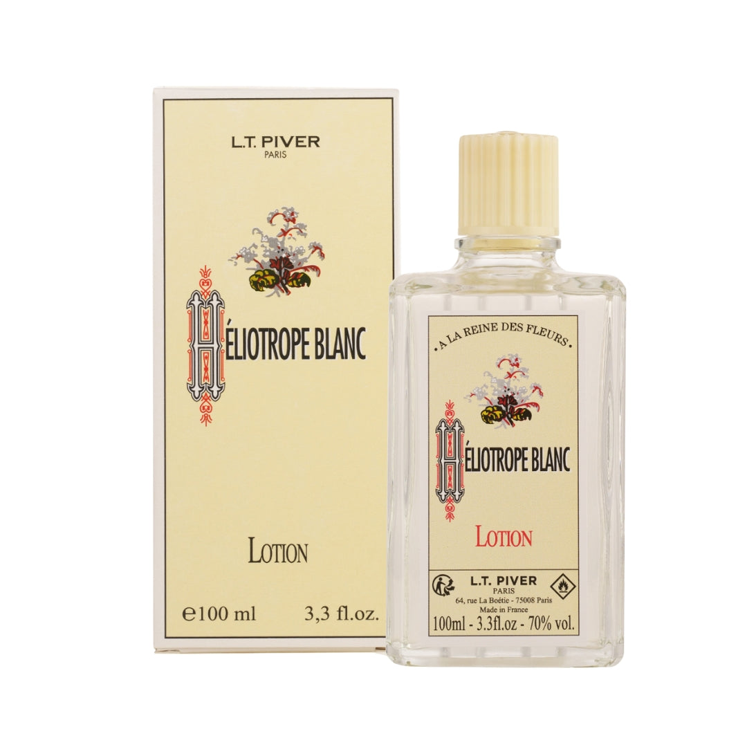 HELIOTROPE BLANC edc