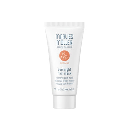 Overnight Hair Mask/ Нощна маска за коса