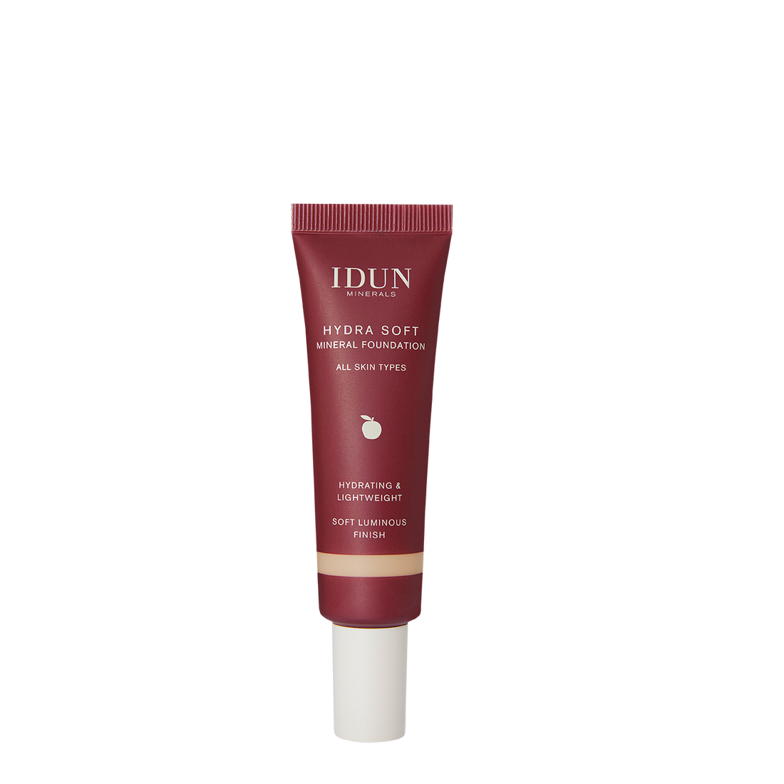 Hydra Soft Mineral Foundation Disa/ Хидратиращ минерален фон дьо тен в цвят Disa