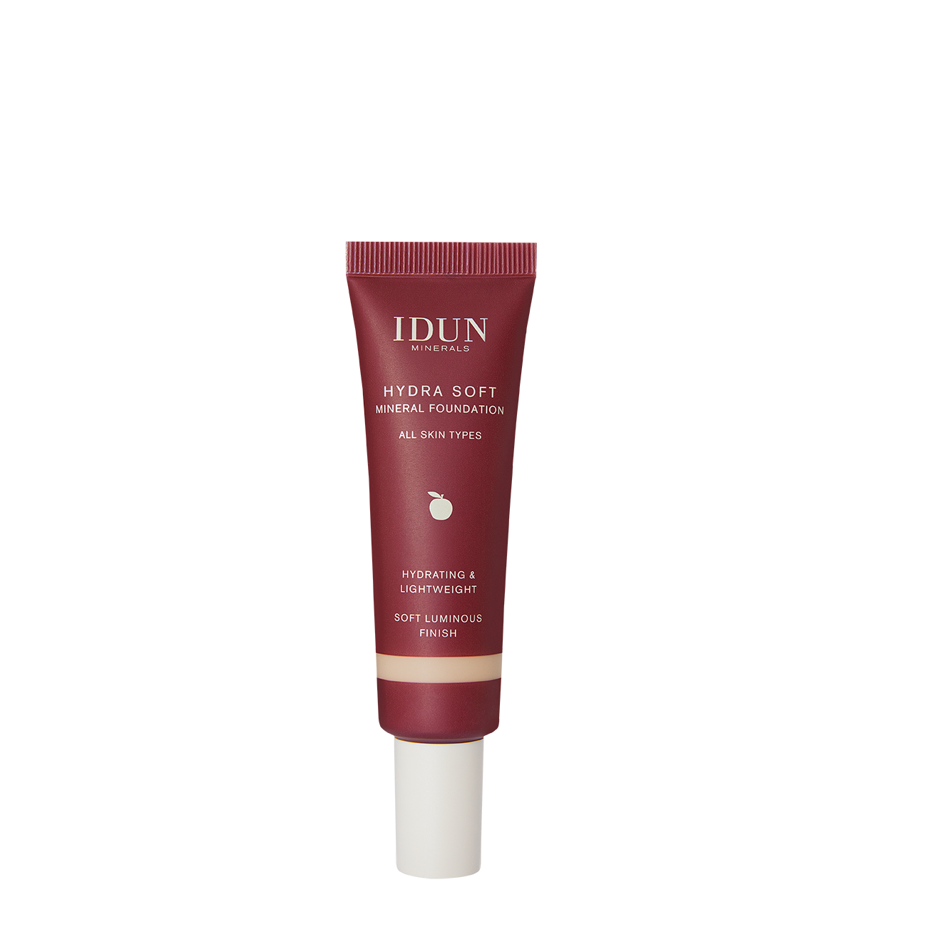 Hydra Soft Mineral Foundation Freja/ Хидратиращ минерален фон дьо тен в цвят Freja