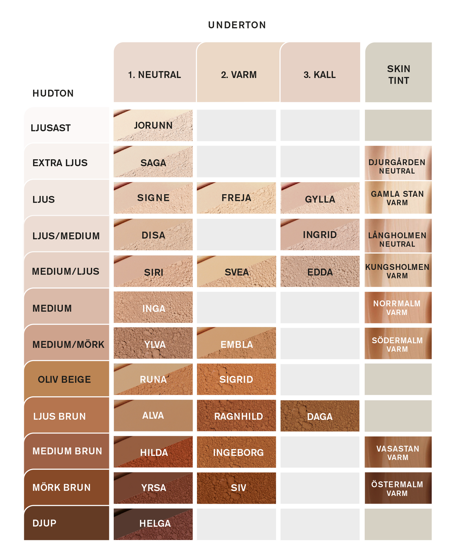 Hydra Soft Mineral Foundation Ingrid/ Хидратиращ минерален фон дьо тен в цвят Ingrid