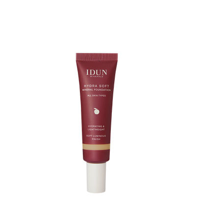 Hydra Soft Mineral Foundation Runa/ Хидратиращ минерален фон дьо тен в цвят Runa