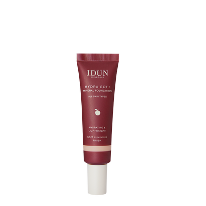 Hydra Soft Mineral Foundation Signe/ Хидратиращ минерален фон дьо тен в цвят Signe