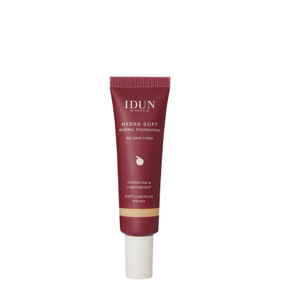 Hydra Soft Mineral Foundation Svea/ Хидратиращ минерален фон дьо тен в цвят Svea