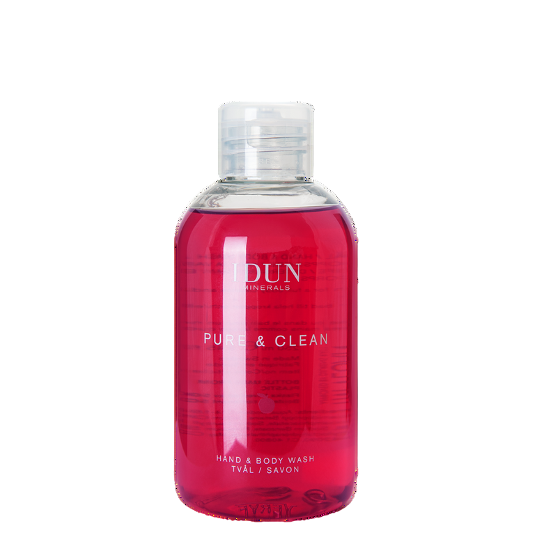 Pure and Clean Body Wash/ Нежен почистващ душ гел