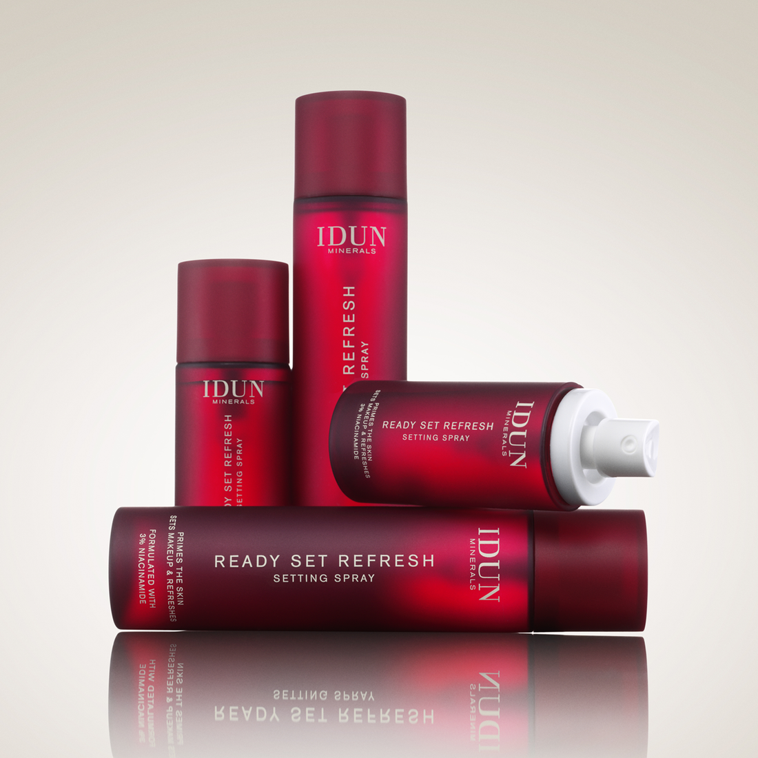 Setting Spray/ Освежаващ спрей