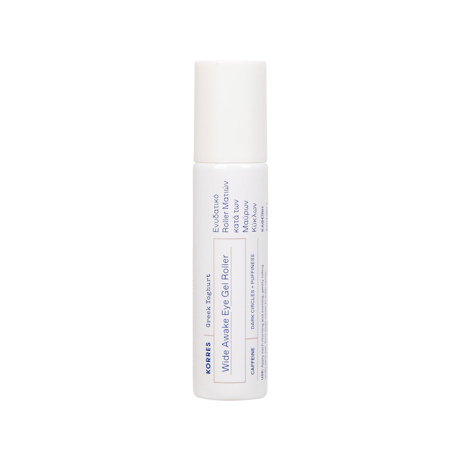Greek Yoghurt Wide Awake Eye Gel/ Околоочен гел с гръцки йогурт