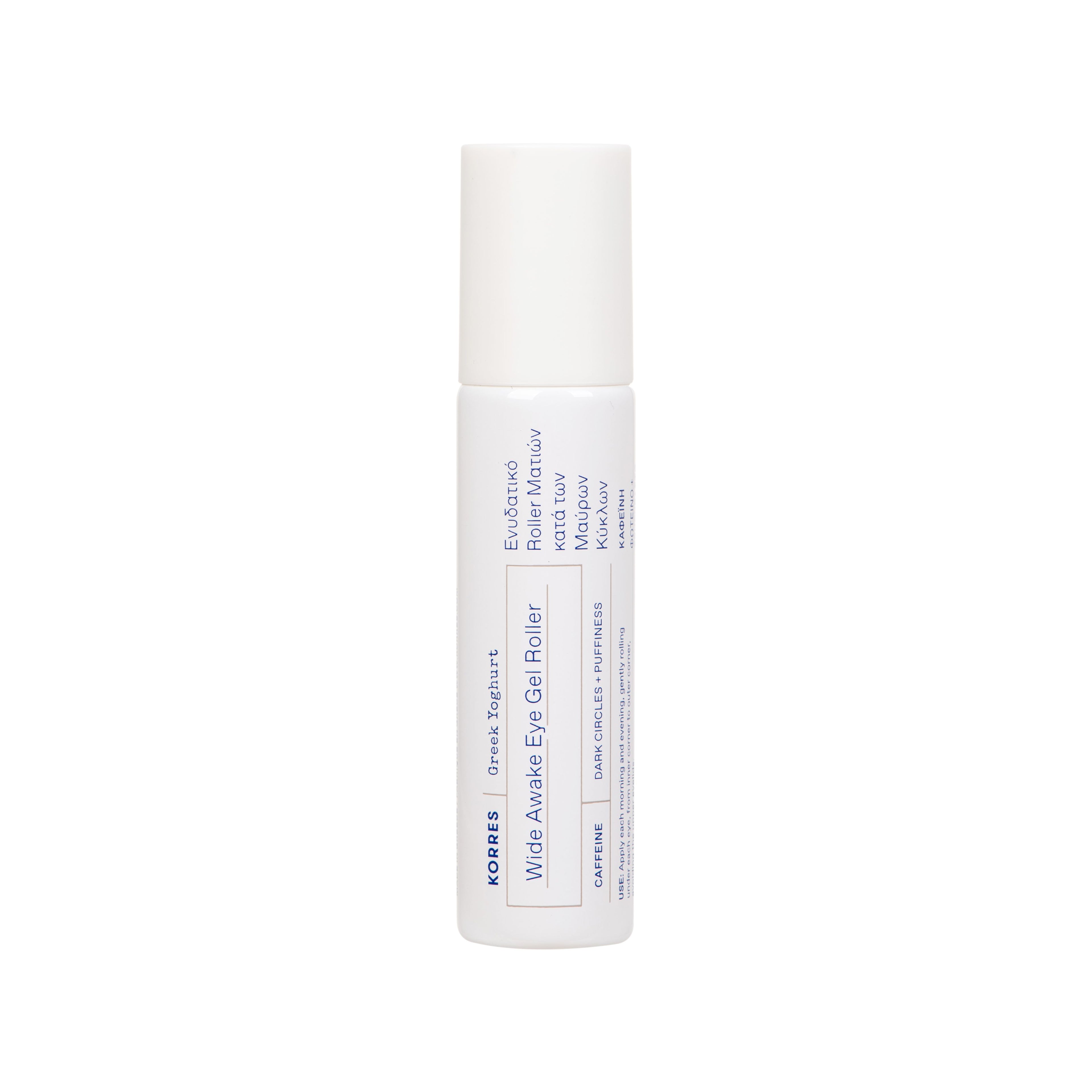 Greek Yoghurt Wide Awake Eye Gel/ Околоочен гел с гръцки йогурт