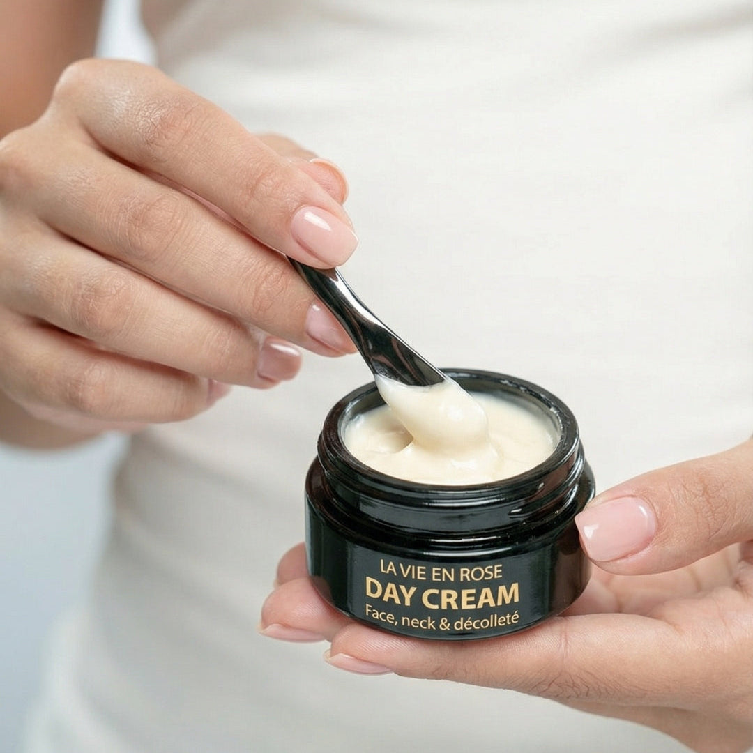 La vie en Rose Daily Cream/ Живот с рози дневен крем