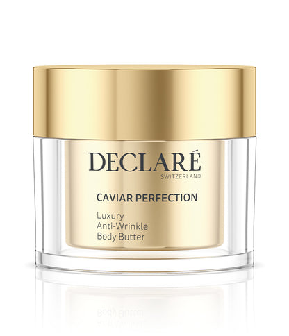 Luxury Anti-Wrinkle Body Butter/ Луксозен крем за тяло