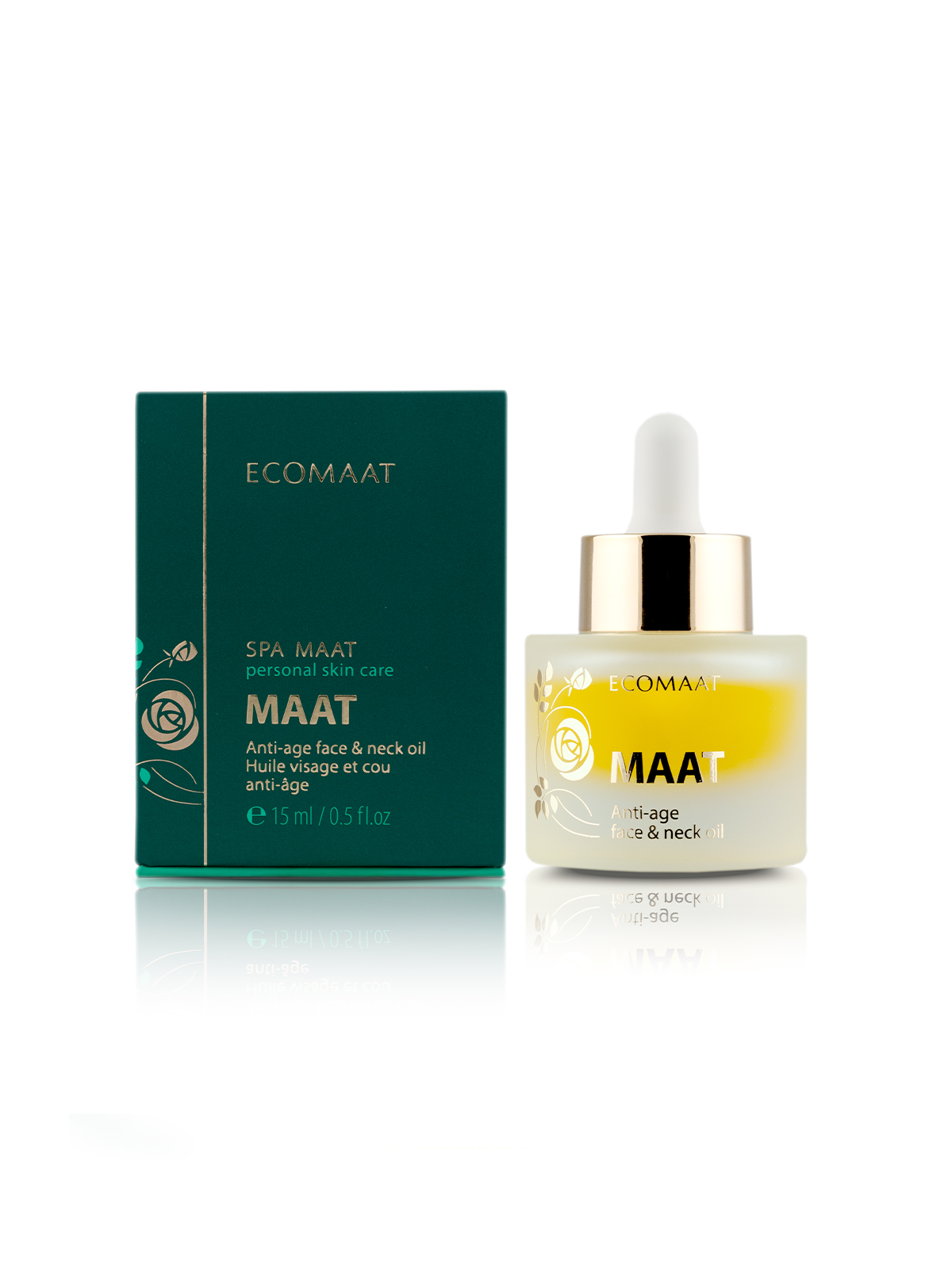 Roses Face and Neck Serum, Limited edition/ Серум за лице и шия Рози