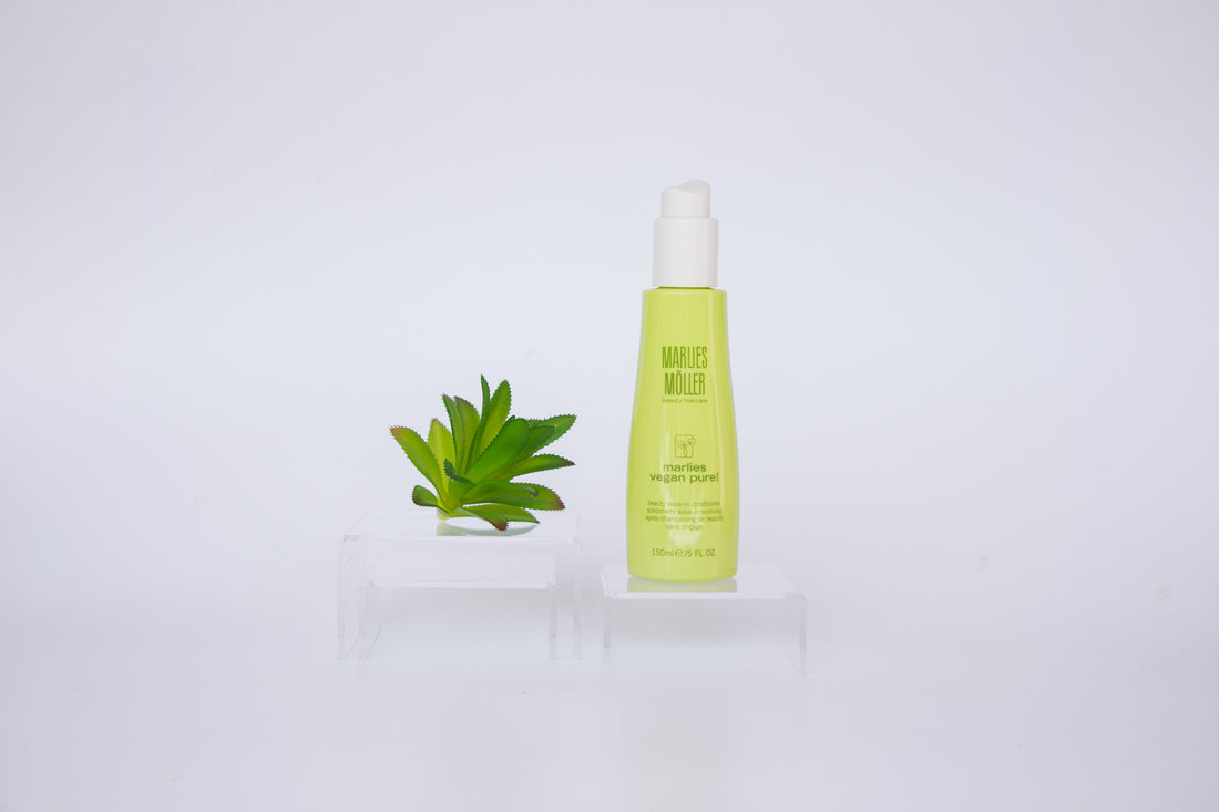 Vegan Pure Beauty Leave-in Conditoner/ Балсам за дължина и краища без отмиване