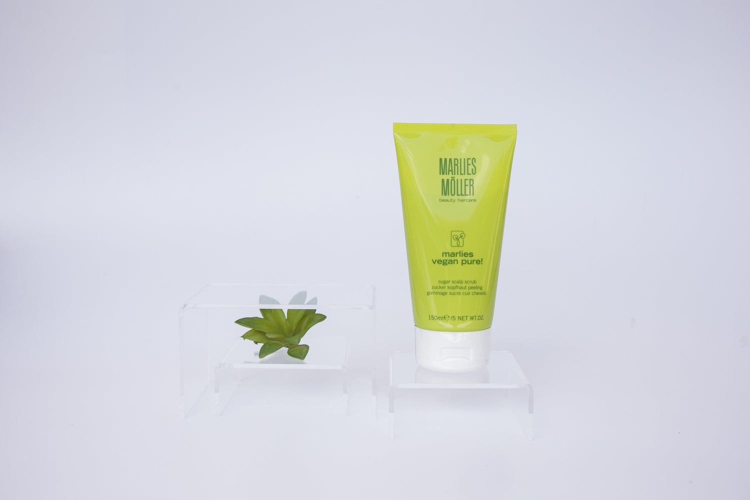 Vegan Pure Sugar Scalp Scrub/ Веган скраб за скалп