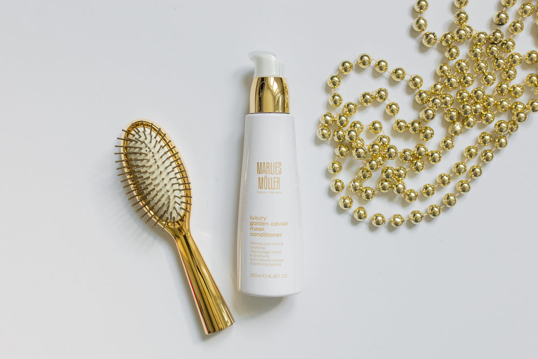 Golden Caviar Mask Conditioner/ Маска-балсам за коса