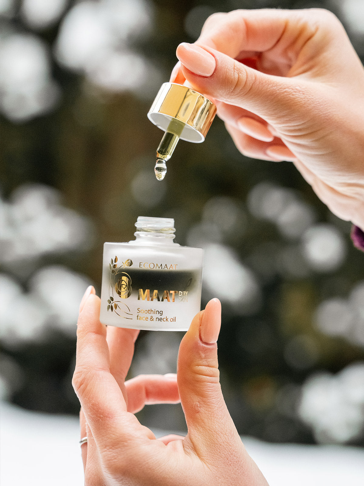 Anti-age Face and Neck Oil/ Масло за лице и шия против стареене