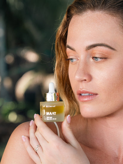 Roses Face and Neck Serum, Limited edition/ Серум за лице и шия Рози