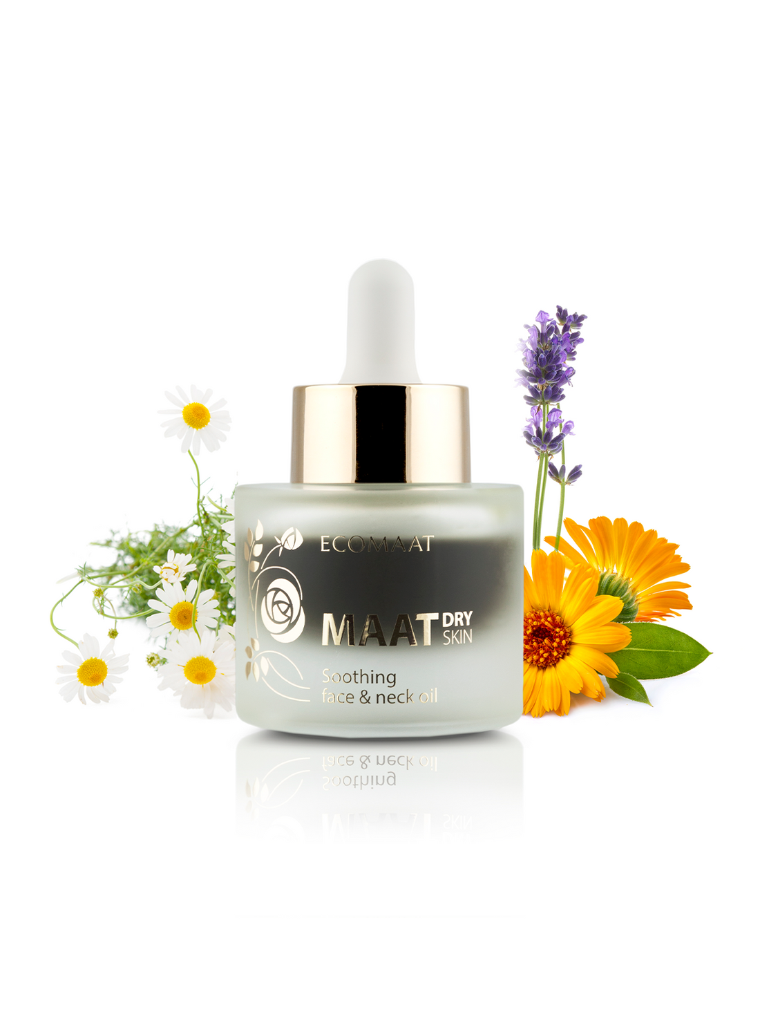 Anti-age Face and Neck Oil/ Масло за лице и шия против стареене