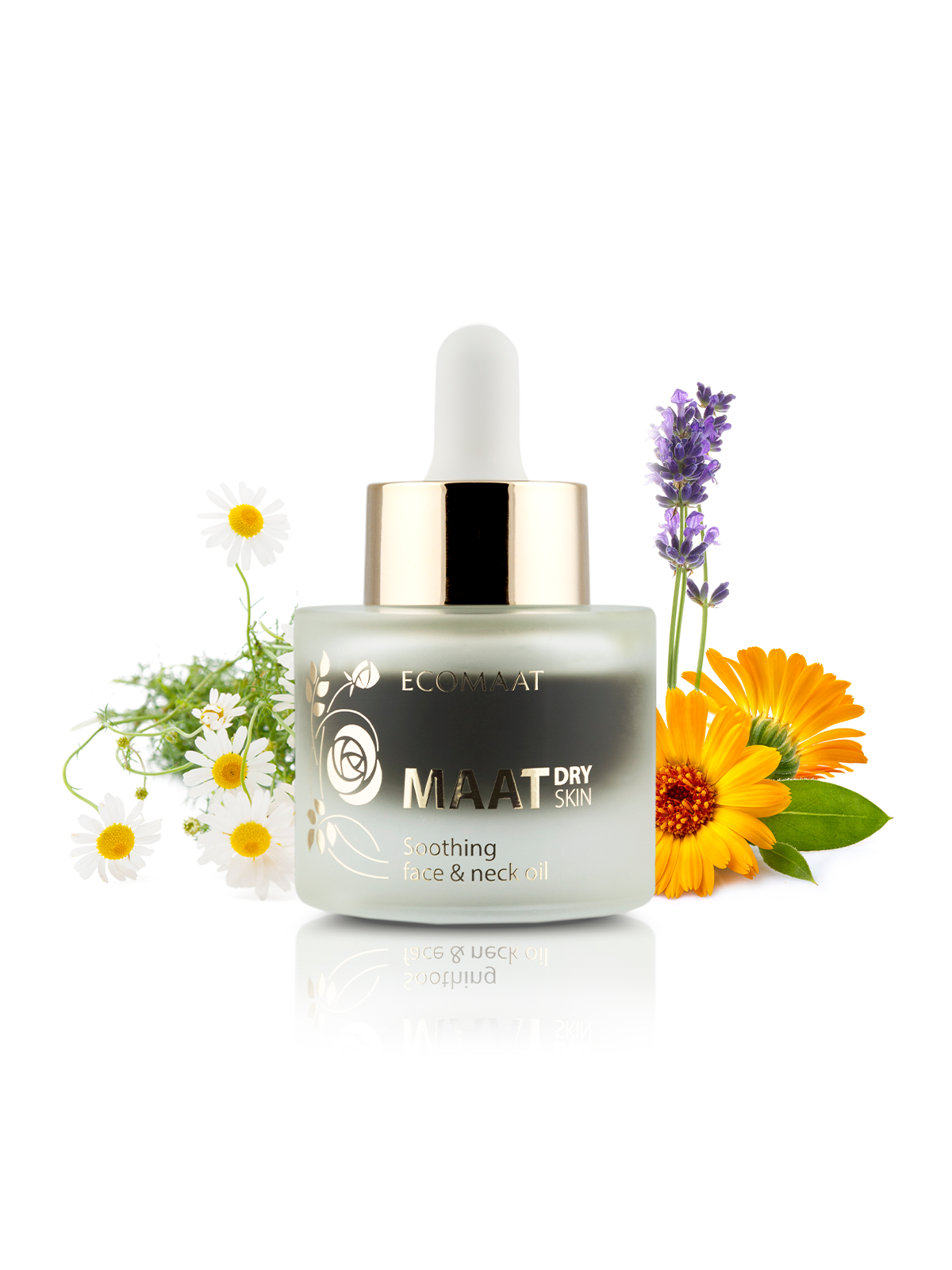 Anti-age Face and Neck Oil/ Масло за лице и шия против стареене