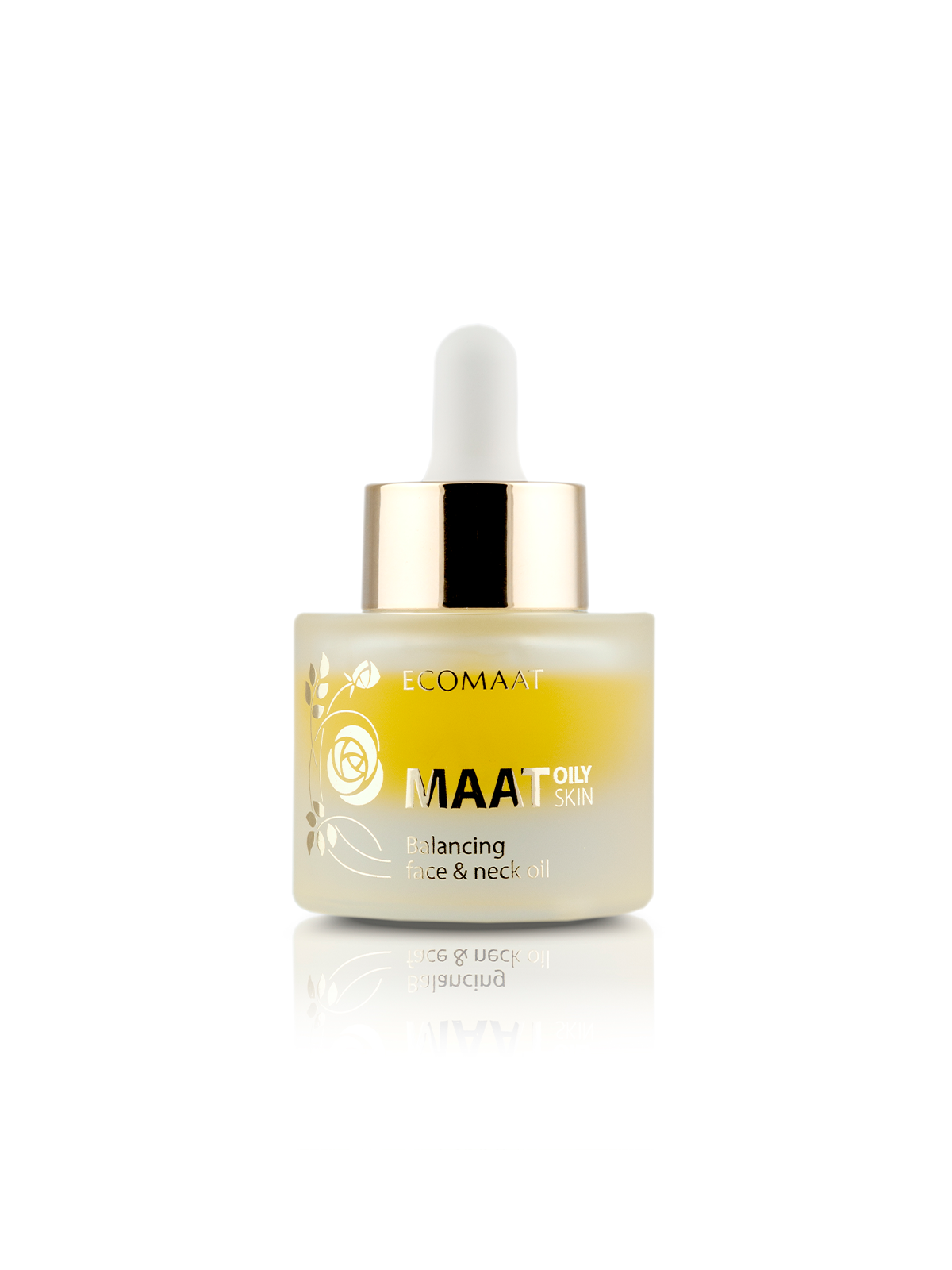 MAAT Face Oil for Oily Skin/ Маат Масло за лице