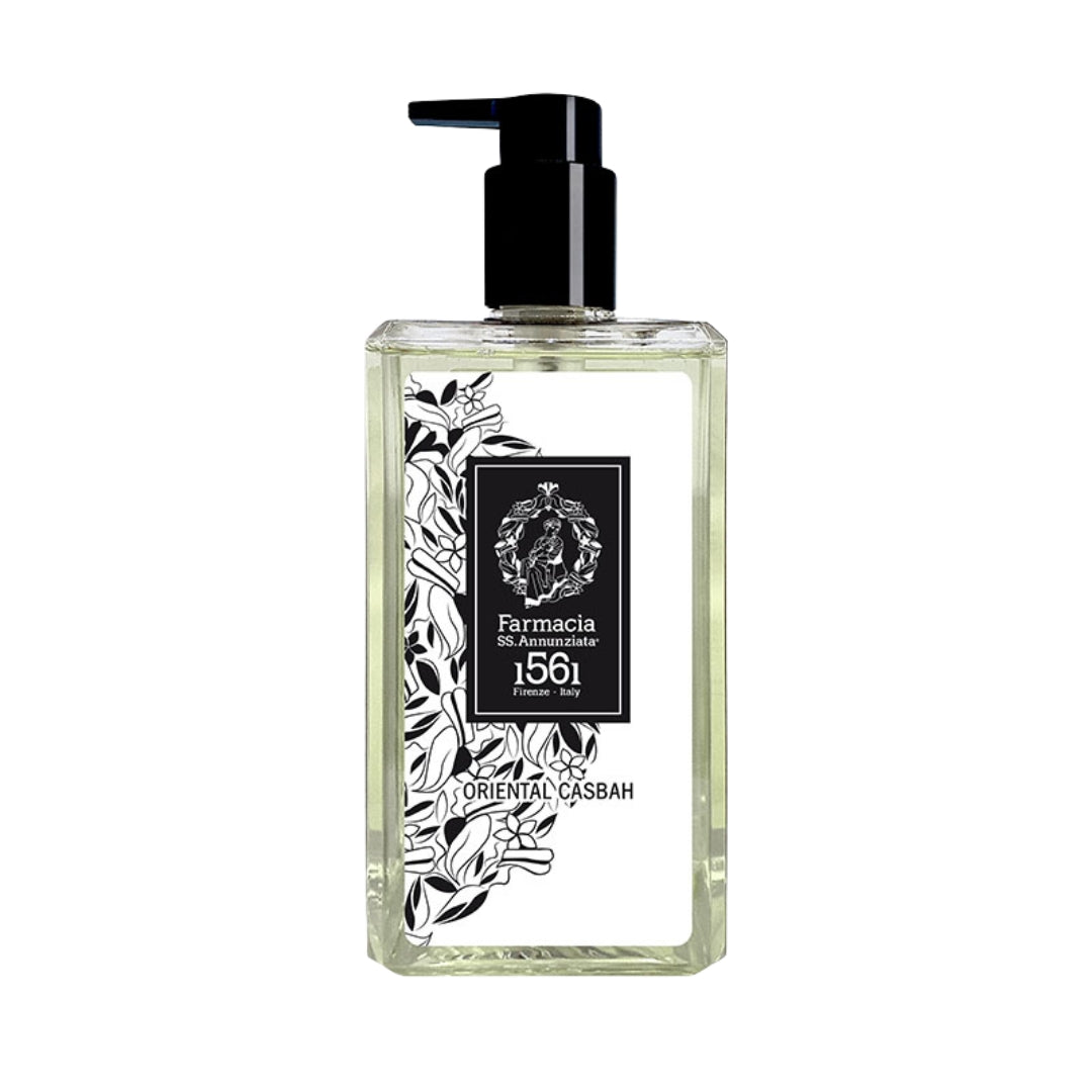 ORIENTAL CASBAH shower gel/ Душ гел ORIENTAL CASBAH