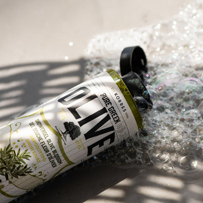 Olive Blossom Pure Greek Olive Shower Gel/ Душ гел с маслина
