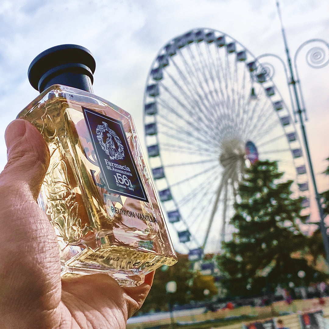 REUNION VANILLA parfum/ Парфюмна вода REUNION VANILLA