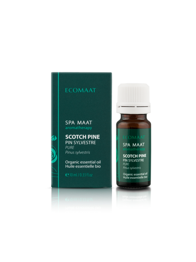 Scotch Pine Essential Oil/ Етерично масло Бял бор