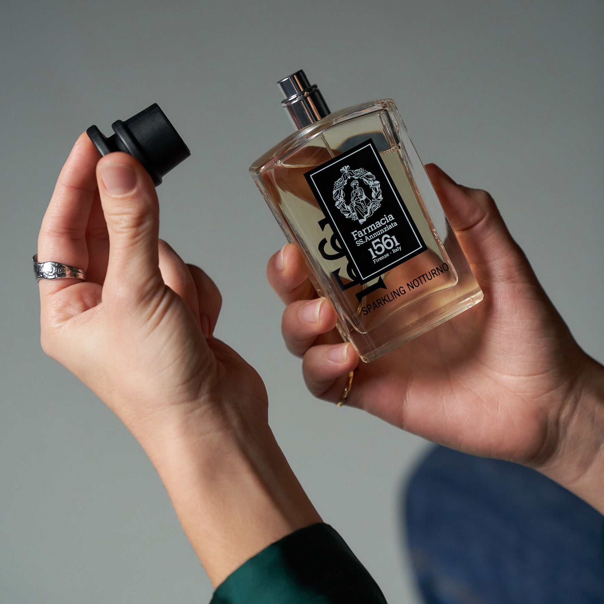 SPARKLING NOTTURNO parfum/ Парфюмна вода SPARKLING NOTTURNO