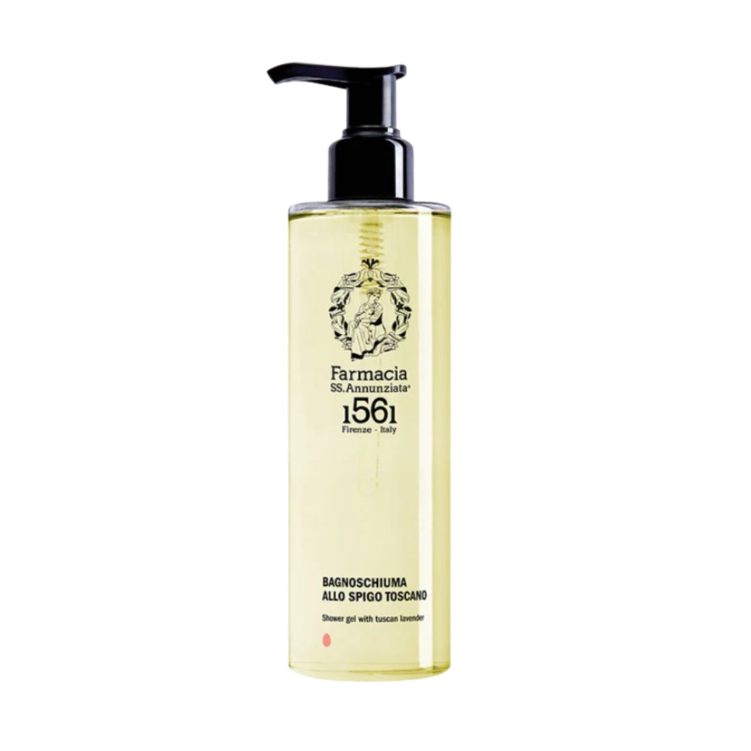 SPIGO TOSCANO shower gel/ Душ гел SPIGO TOSCANO