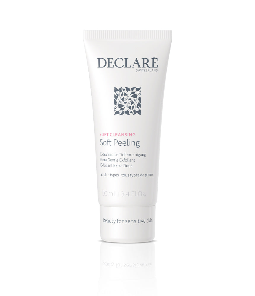 Soft Peeling Extra Gentle Exfoliant/ Нежен пилинг за лице