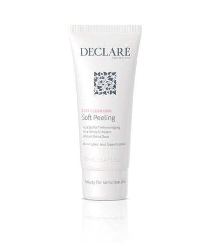 Soft Peeling Extra Gentle Exfoliant/ Нежен пилинг за лице
