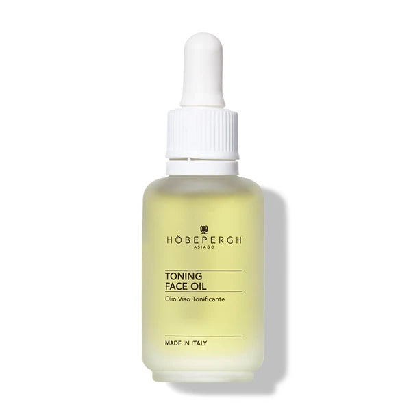 Toning face oil/ Тонизиращо олио за лице
