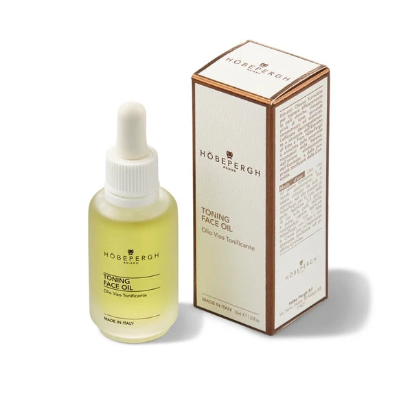 Toning face oil/ Тонизиращо олио за лице