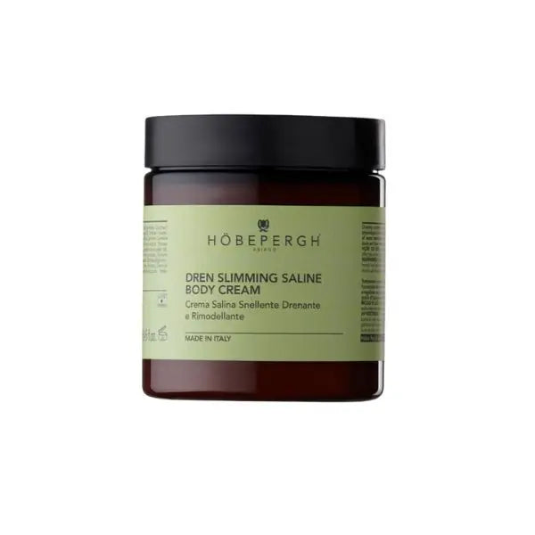 Dren slimming saline body cream/ Дренажен крем за тяло със солеви комплекс