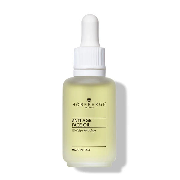 Anti-age face oil/ Анти-ейдж олио за лице