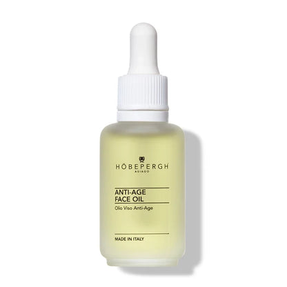 Anti-age face oil/ Анти-ейдж олио за лице