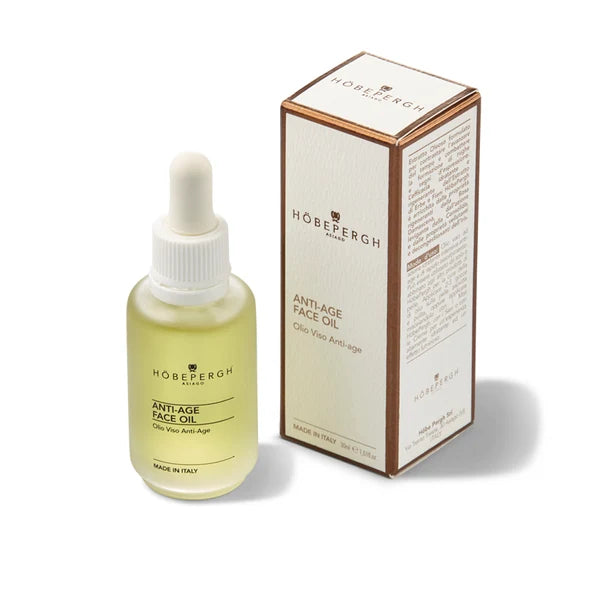 Anti-age face oil/ Анти-ейдж олио за лице