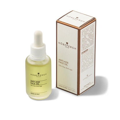 Anti-age face oil/ Анти-ейдж олио за лице