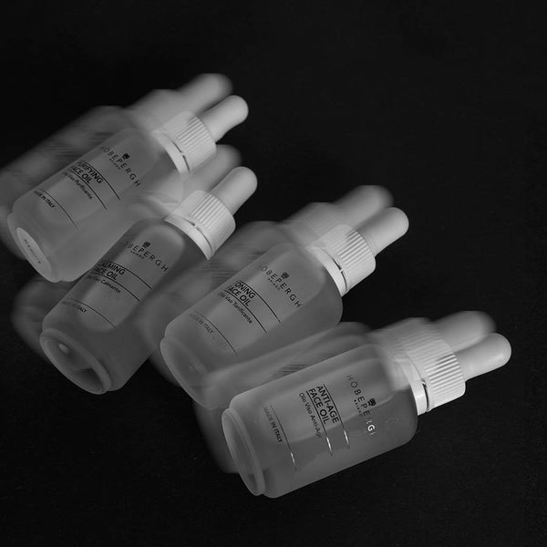 Anti-age face oil/ Анти-ейдж олио за лице