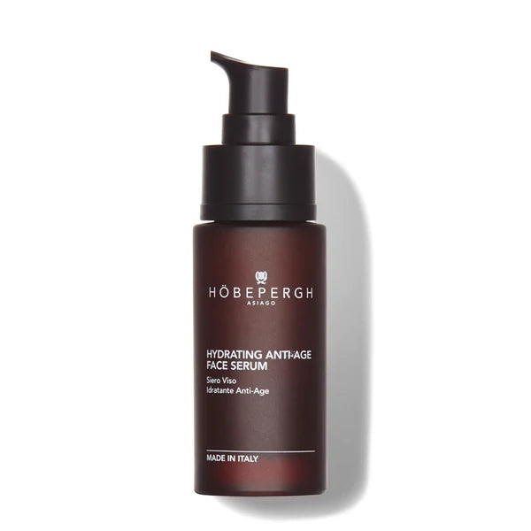 Hydrating anti-age face serum/ Хидратиращ анти-ейдж серум за лице