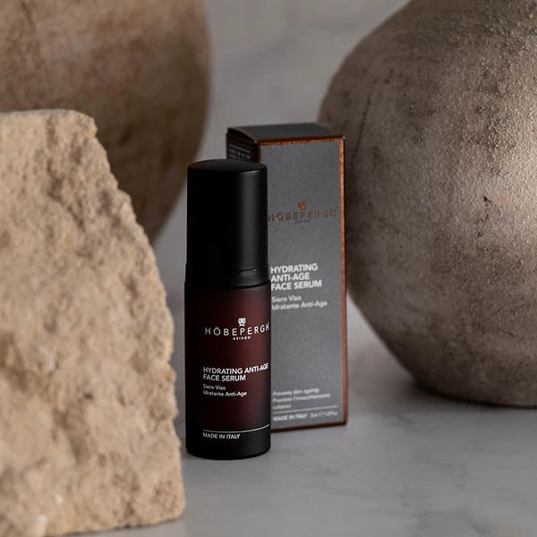 Hydrating anti-age face serum/ Хидратиращ анти-ейдж серум за лице