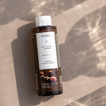 Argan-Oil-Post-Colour-Shampoo/ Шампоан за боядисана коса с арганово масло