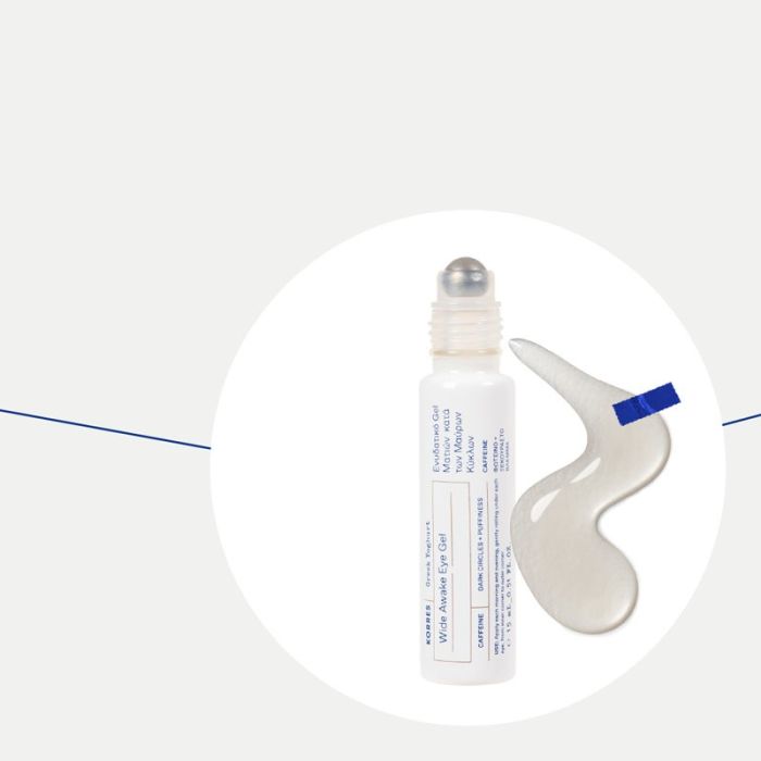Greek Yoghurt Wide Awake Eye Gel/ Околоочен гел с гръцки йогурт