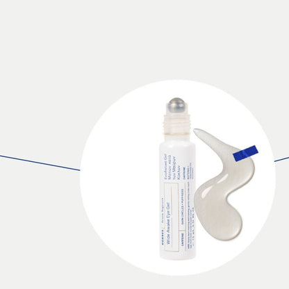 Greek Yoghurt Wide Awake Eye Gel/ Околоочен гел с гръцки йогурт
