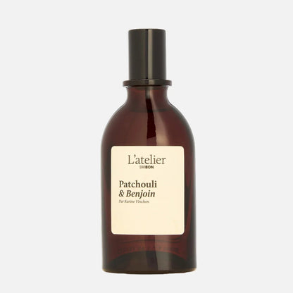 PATCHOULI &amp; BENJOIN EDP