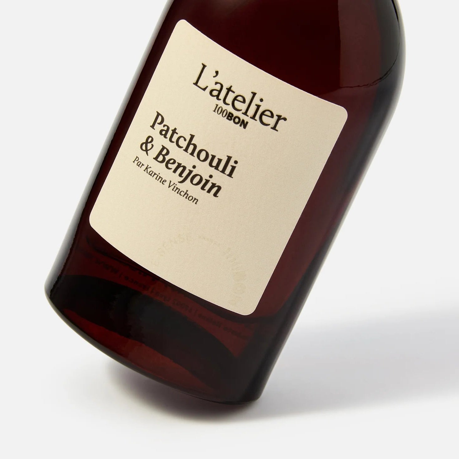 PATCHOULI &amp; BENJOIN EDP