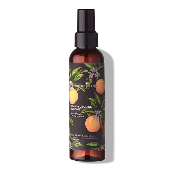 Orange draining body mist/ Дренажен мист за тяло с портокалови екстракти